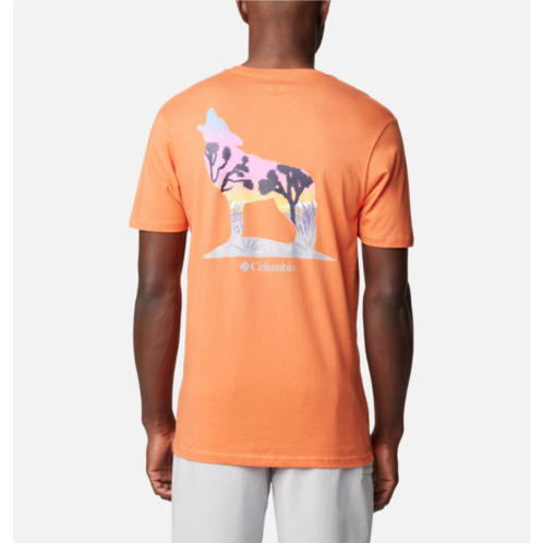 Columbia Mens Moab Graphic T-Shirt